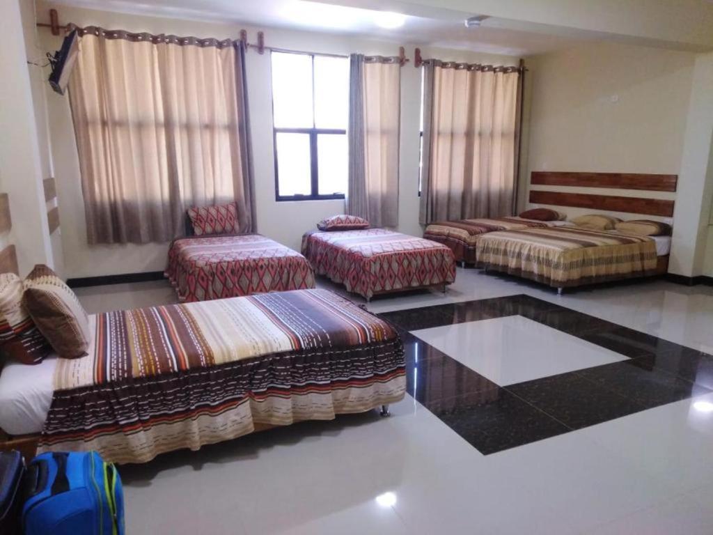 Hotel Casa Nativa Iquitos Extérieur photo