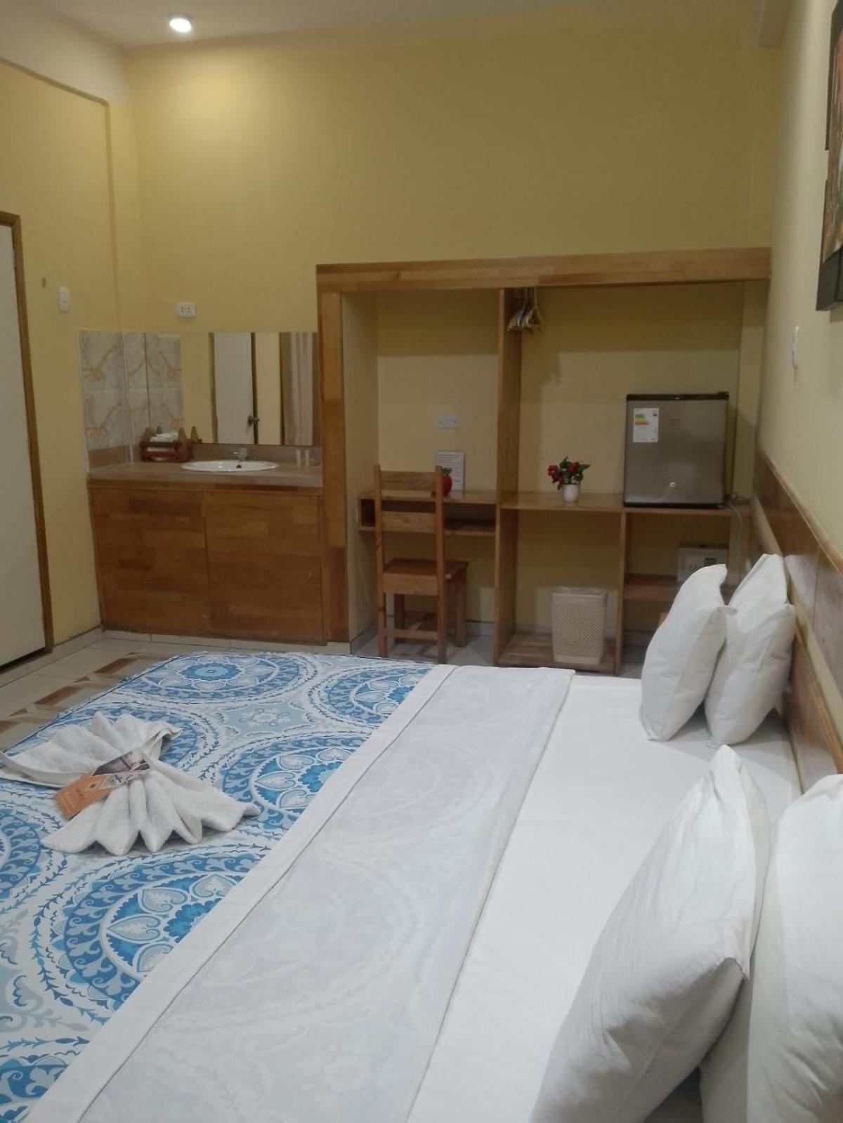 Hotel Casa Nativa Iquitos Extérieur photo