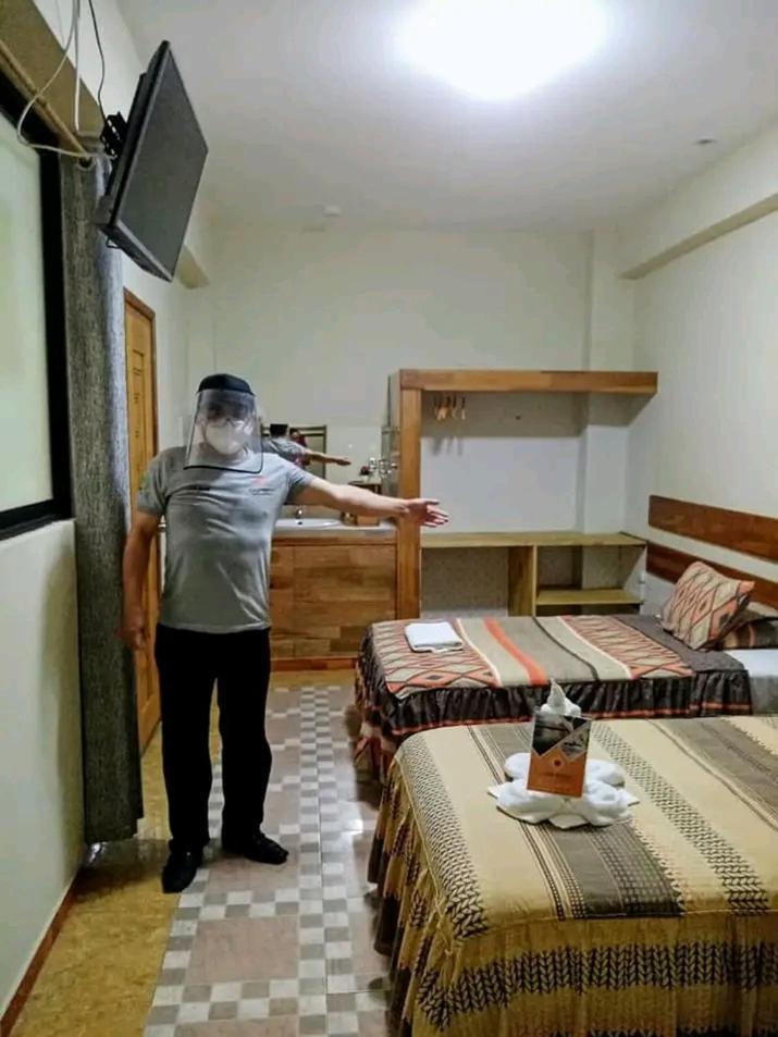 Hotel Casa Nativa Iquitos Extérieur photo