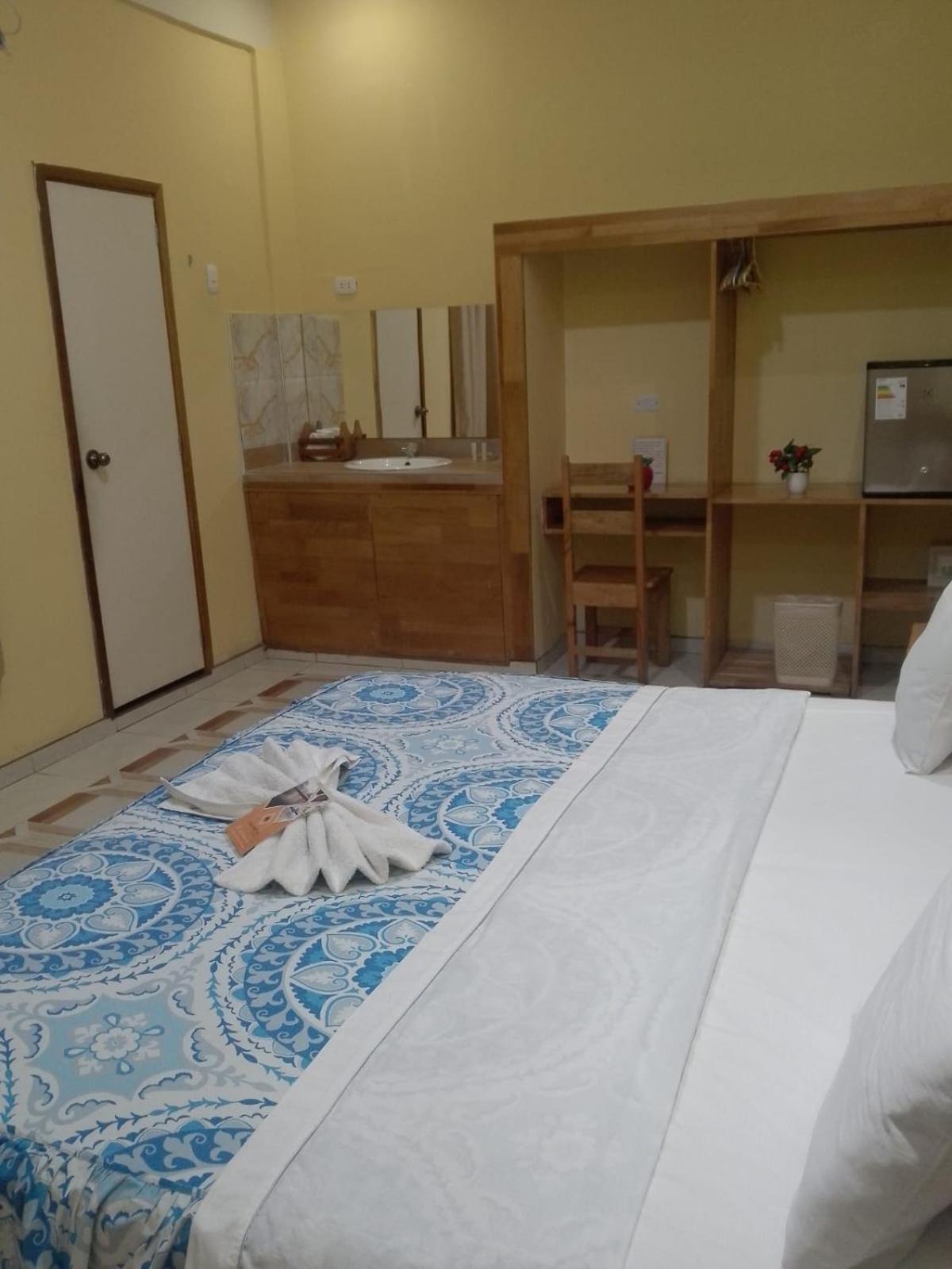 Hotel Casa Nativa Iquitos Extérieur photo