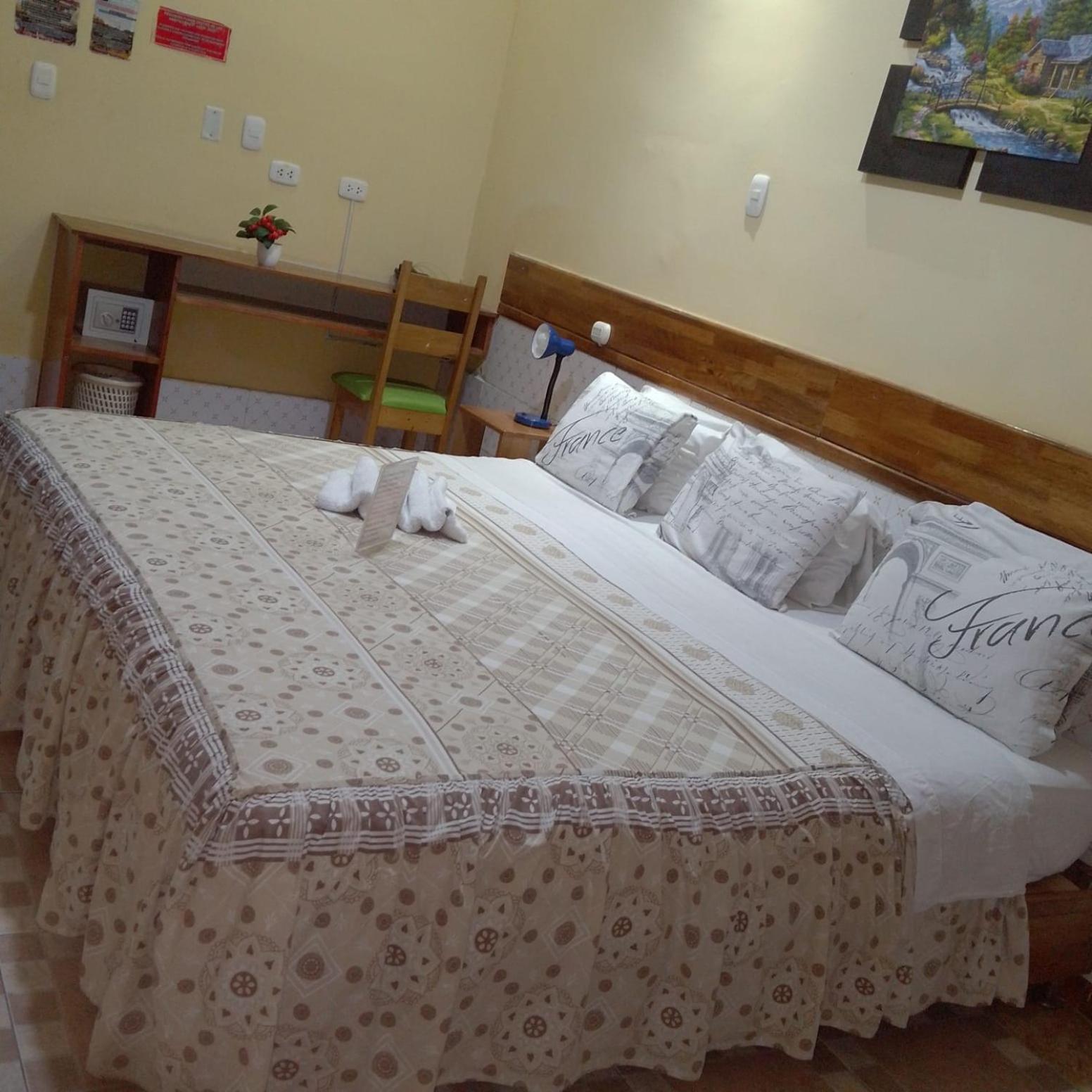 Hotel Casa Nativa Iquitos Extérieur photo