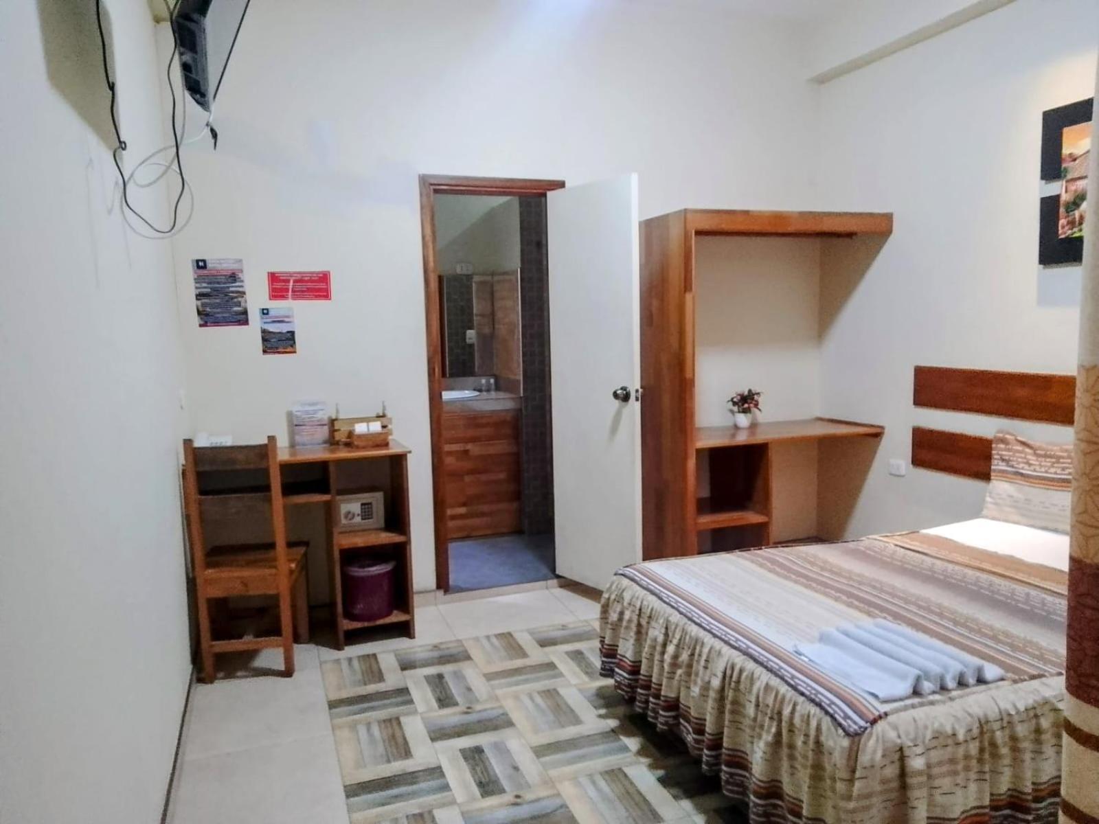 Hotel Casa Nativa Iquitos Extérieur photo