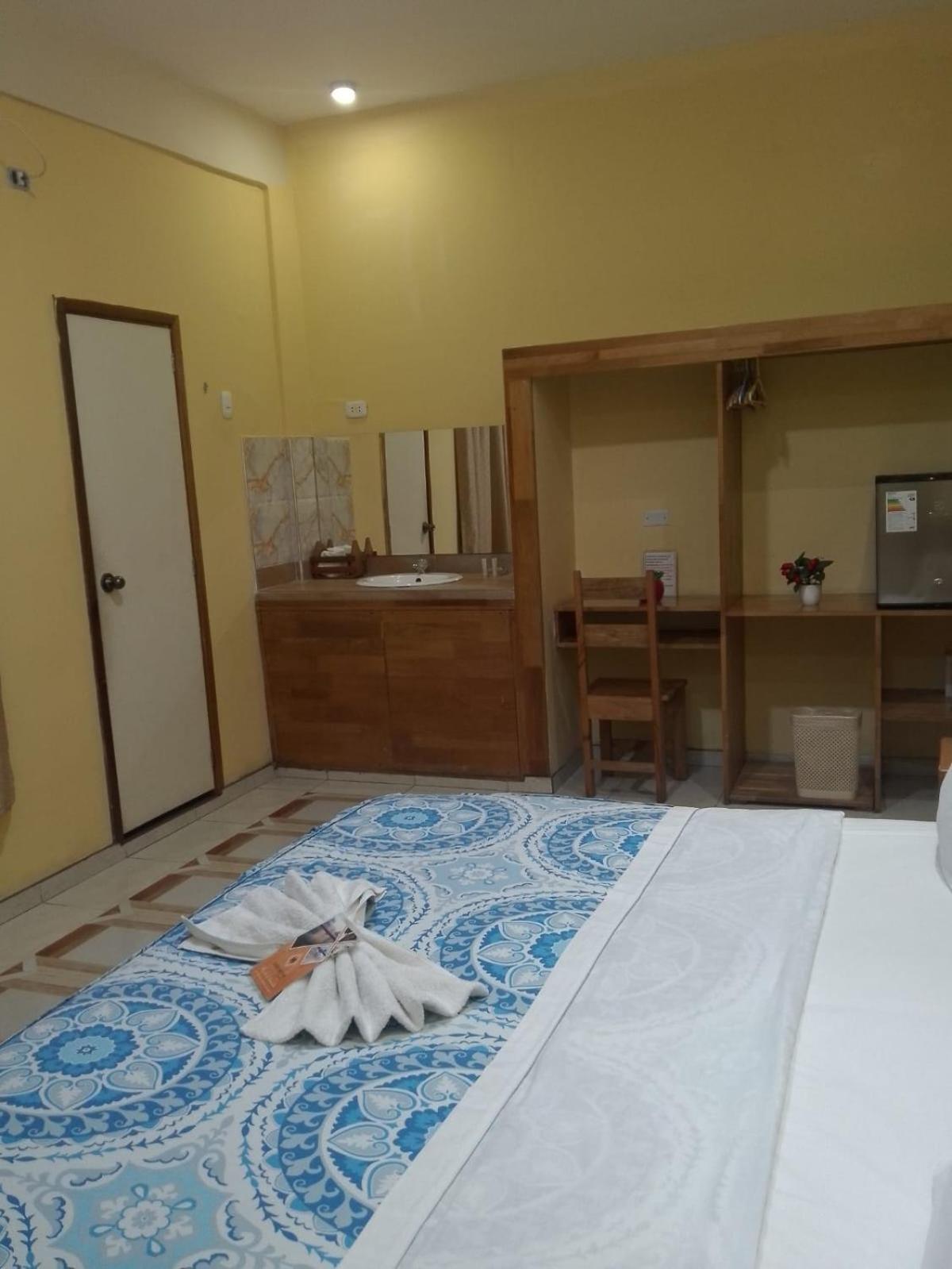 Hotel Casa Nativa Iquitos Extérieur photo