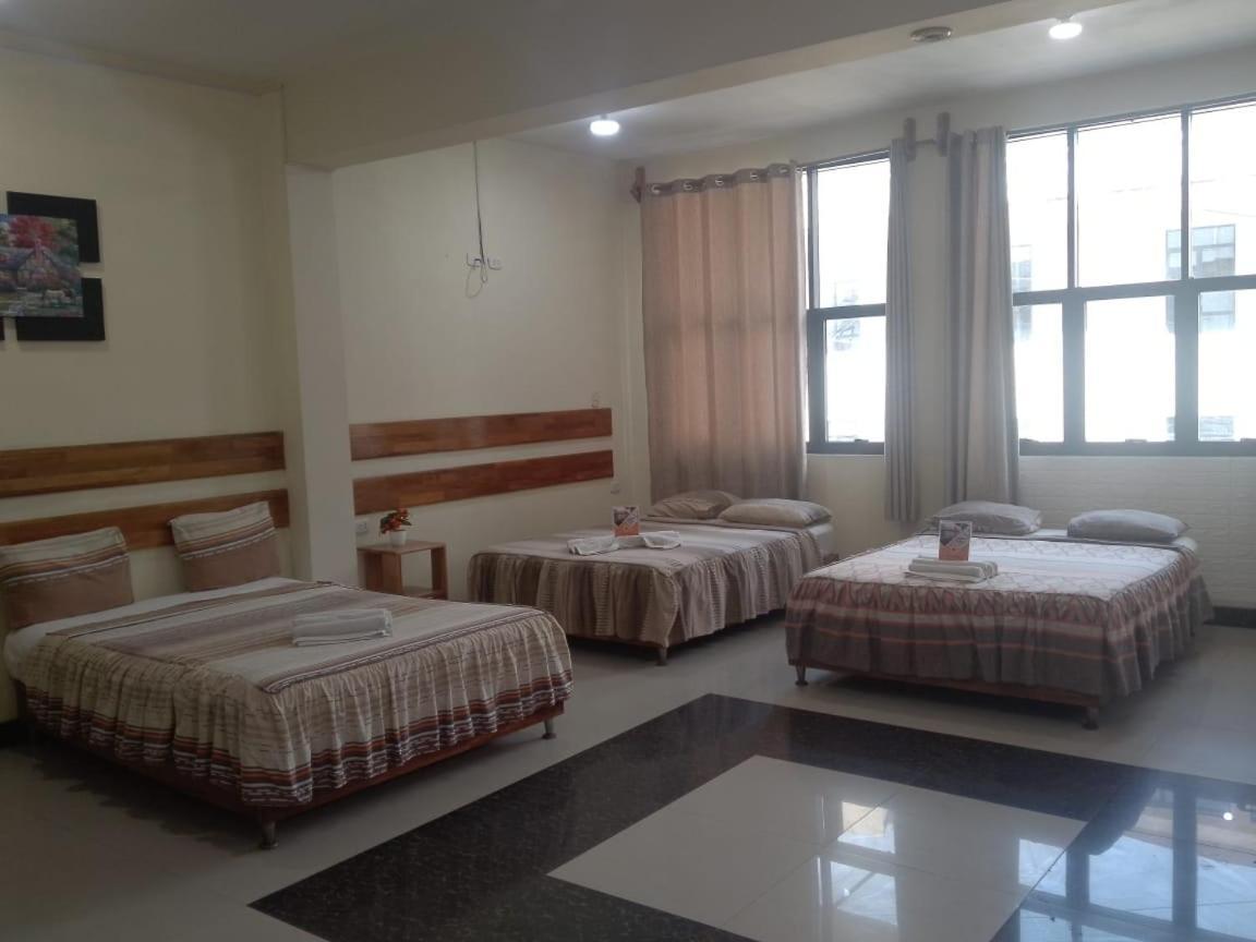 Hotel Casa Nativa Iquitos Extérieur photo