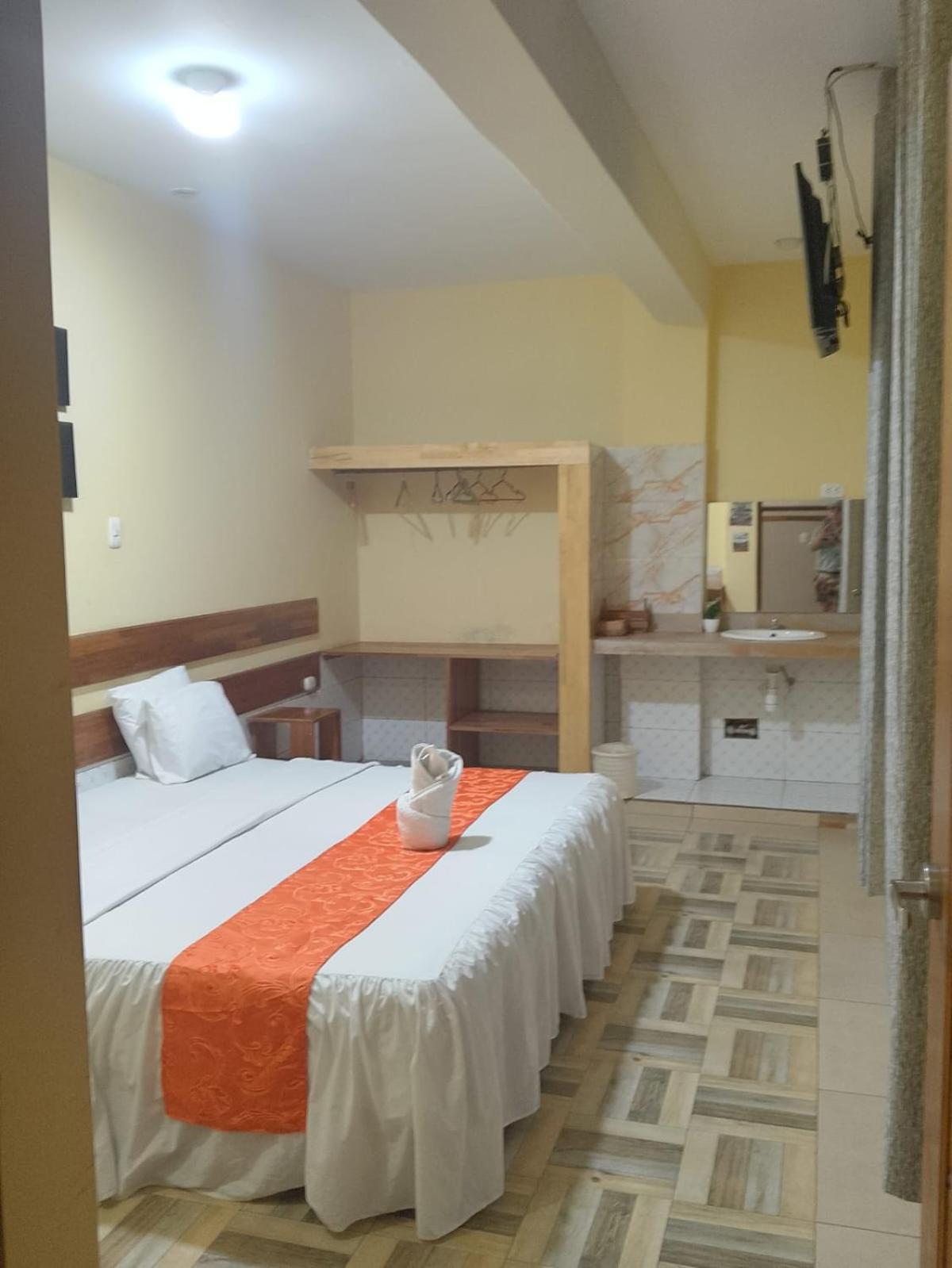 Hotel Casa Nativa Iquitos Extérieur photo