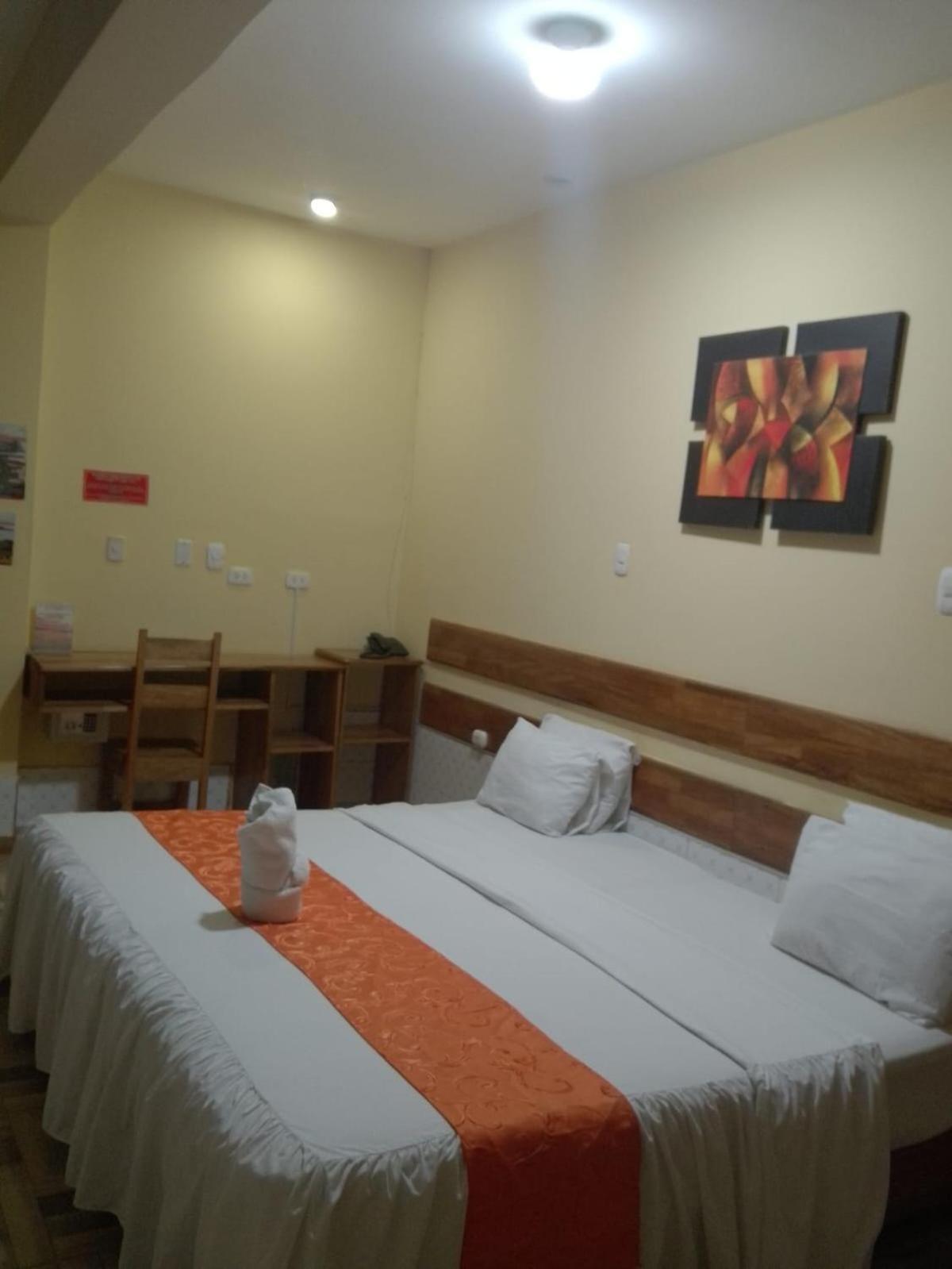 Hotel Casa Nativa Iquitos Extérieur photo