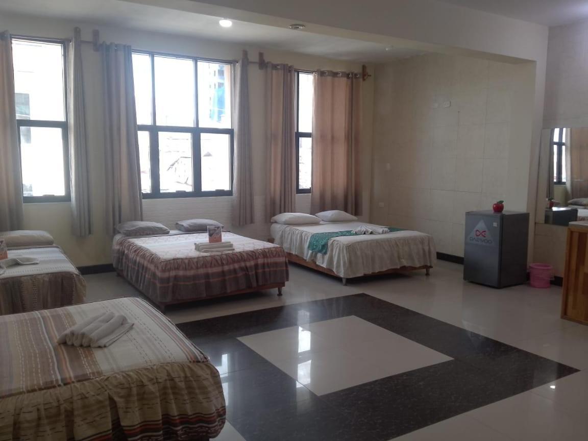 Hotel Casa Nativa Iquitos Extérieur photo