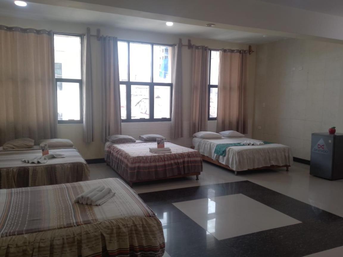 Hotel Casa Nativa Iquitos Extérieur photo