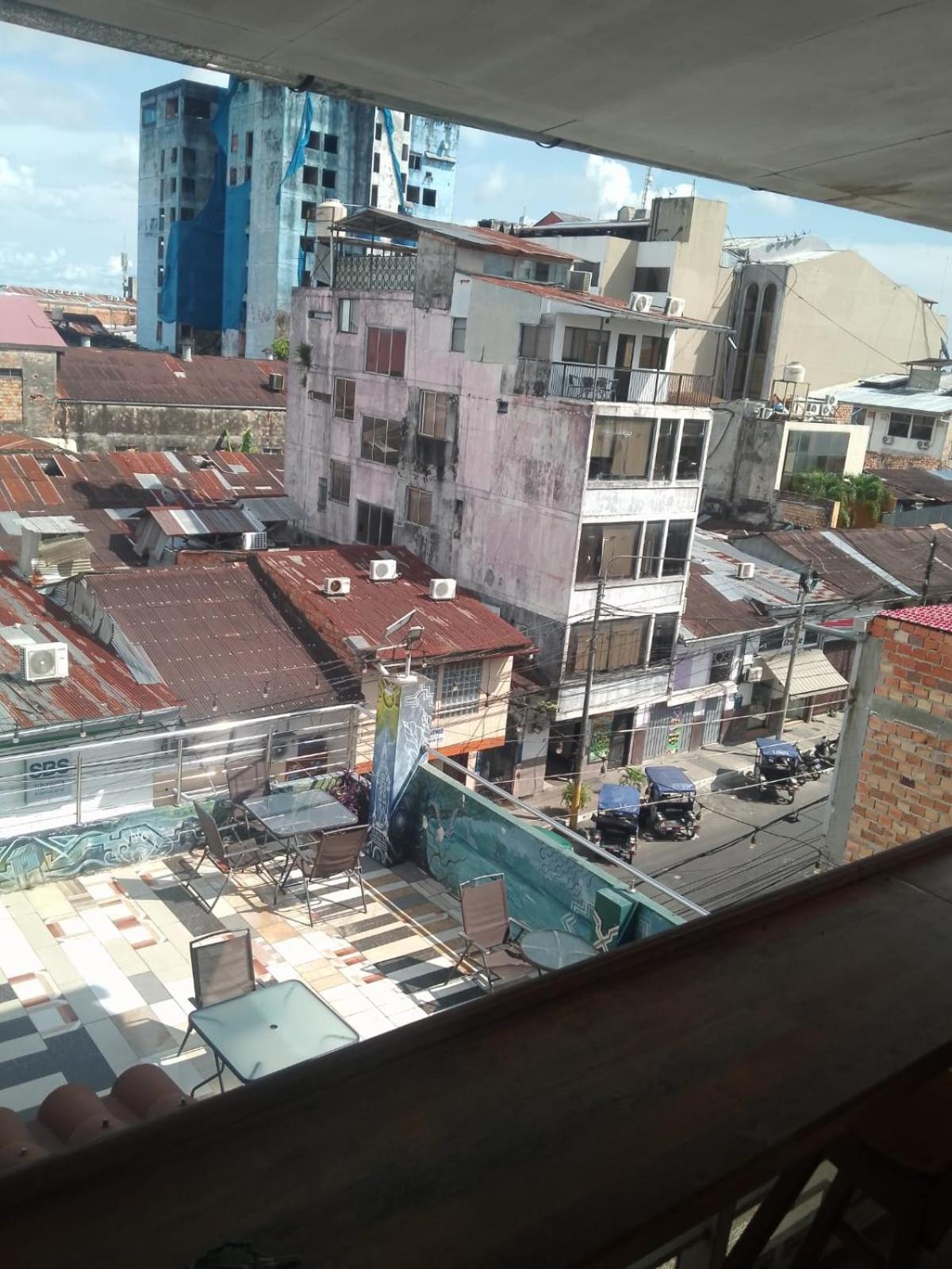 Hotel Casa Nativa Iquitos Extérieur photo