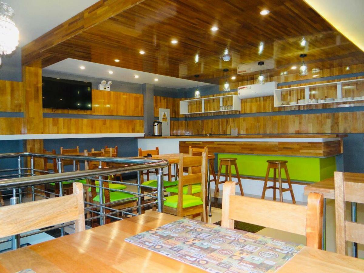 Hotel Casa Nativa Iquitos Extérieur photo