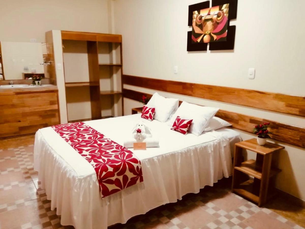Hotel Casa Nativa Iquitos Extérieur photo